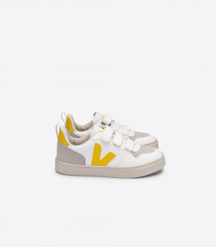 Veja V-10 Cwl Tônico Tônico Branco