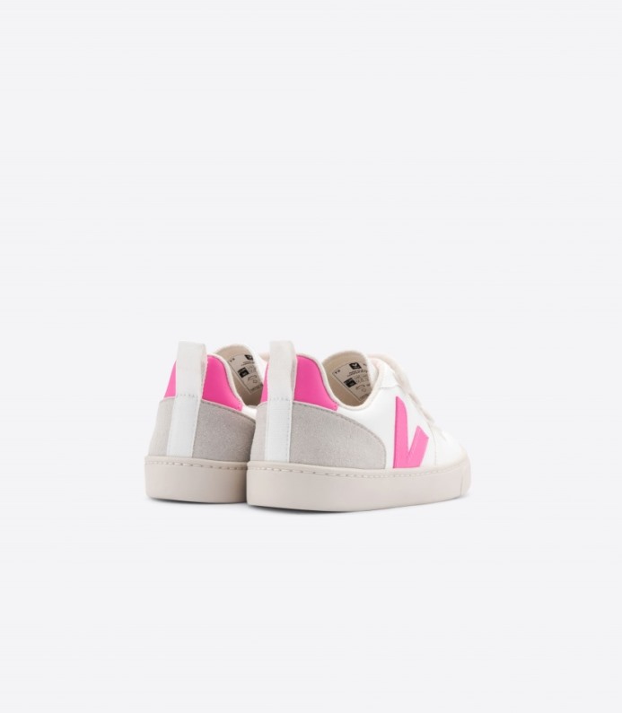 Veja V-10 Cwl Sari Branco