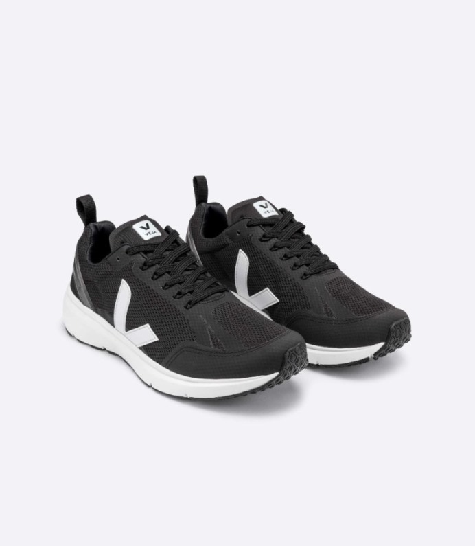 Veja Condor 2 Alveomesh Black White