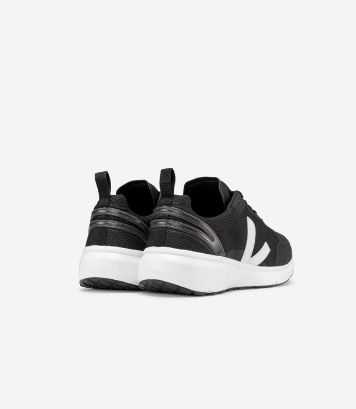 Veja Condor 2 Alveomesh Black White