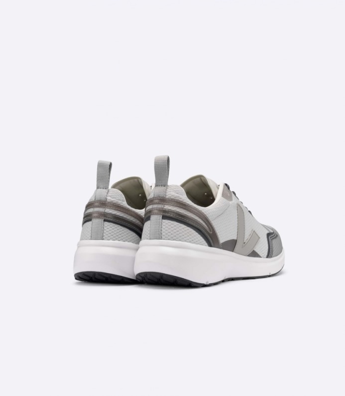 Veja Condor 2 Alveomesh Cinza Claro Oxford Cinza
