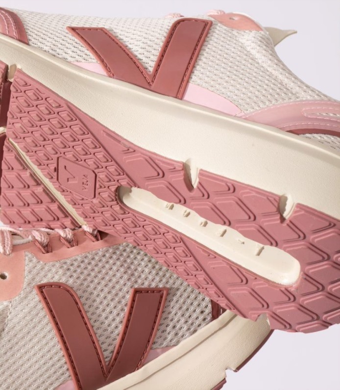 Veja Condor 2 Alveomesh Natural Pétala Seca