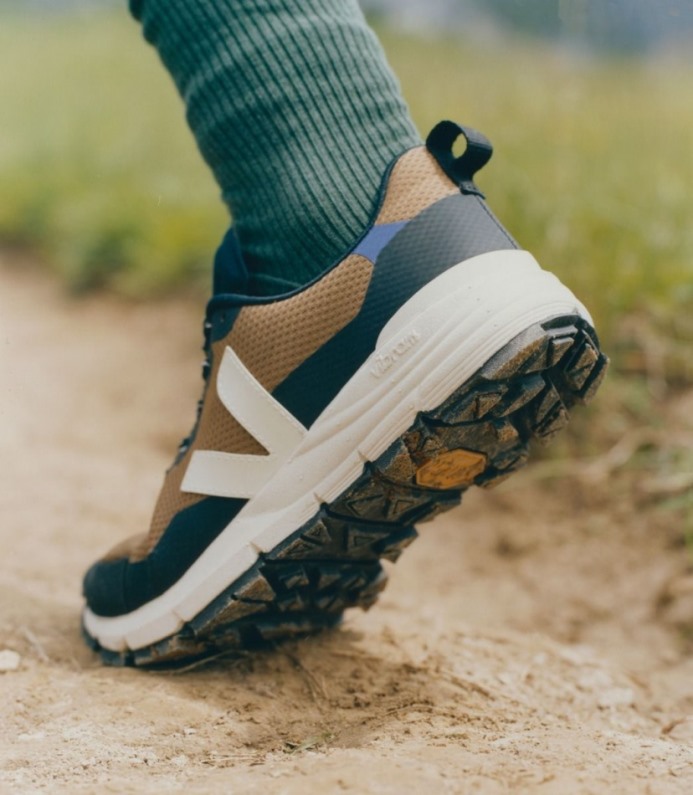 Veja Dekkan Alveomesh Tenda Pierre Purple