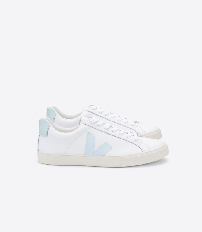 Veja Esplar Leather White Menthol