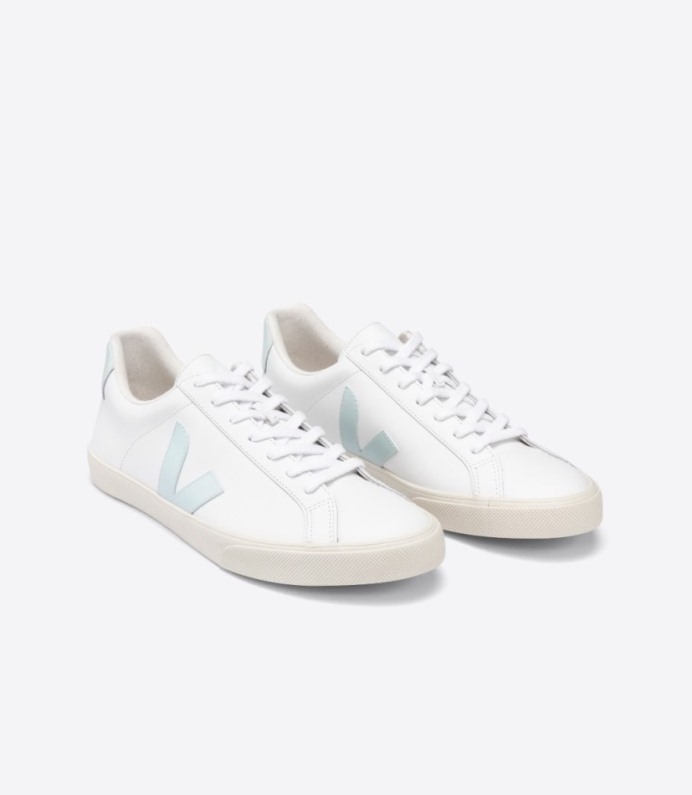 Veja Esplar Leather White Menthol