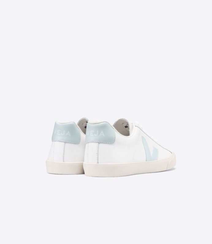 Veja Esplar Leather White Menthol