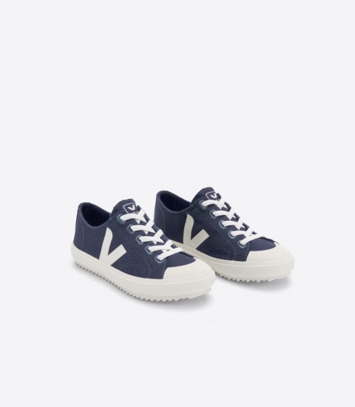 Veja Flip Canvas Marine Pierre