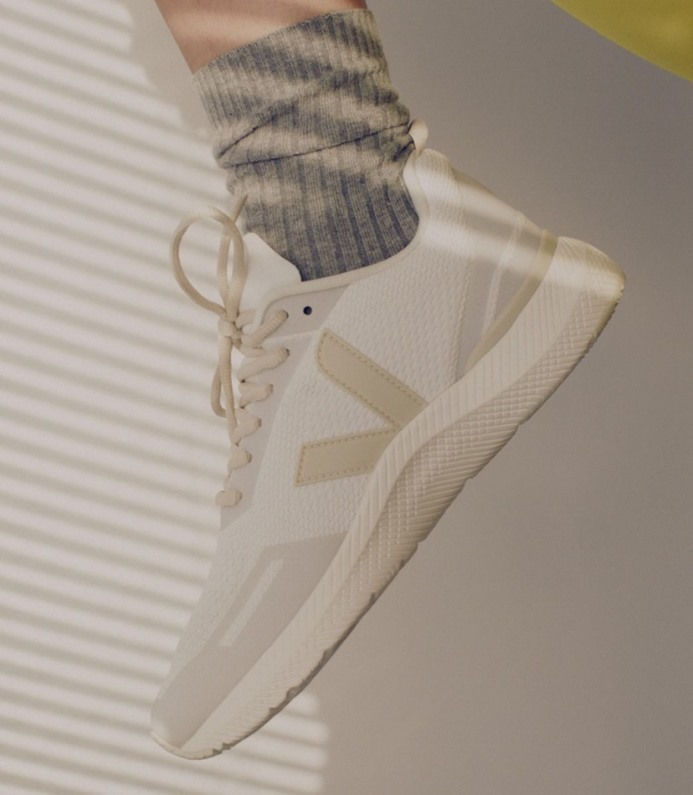 Veja Impala Jacquard Casca De Ovo Pierre