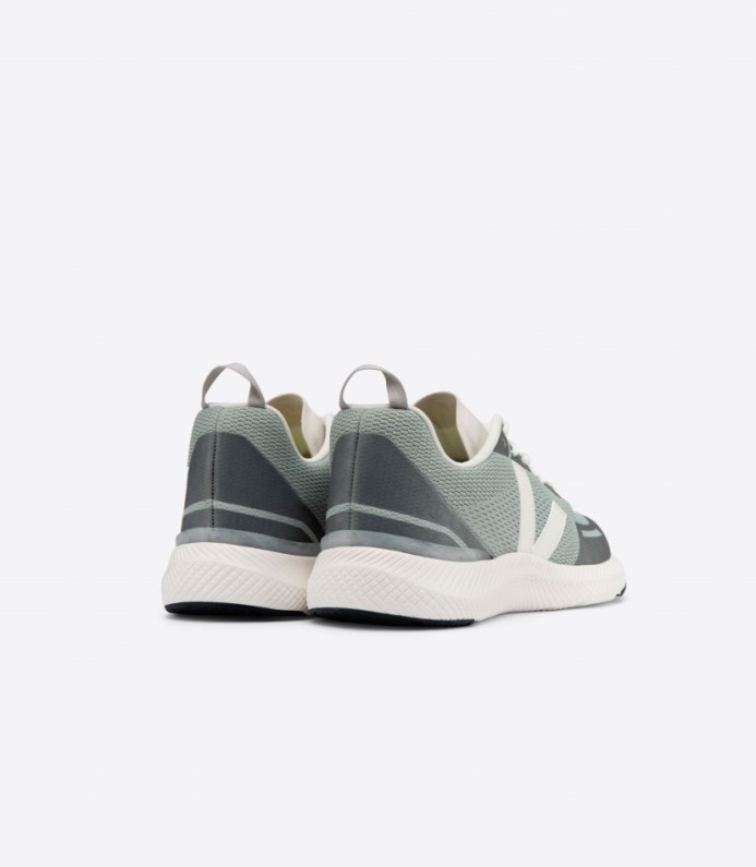 Veja Impala Jacquard Matcha Cream