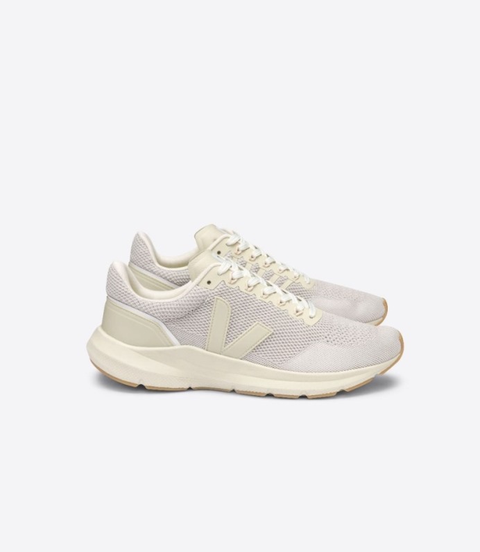 Veja Marlin V-knit Chalk Pierre Natural