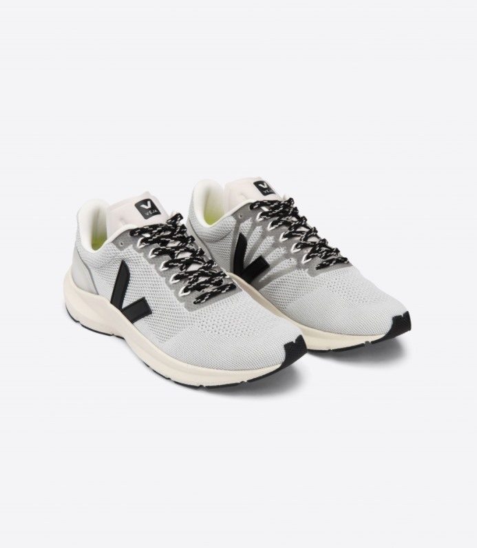 Veja Marlin V-knit Polar Preto