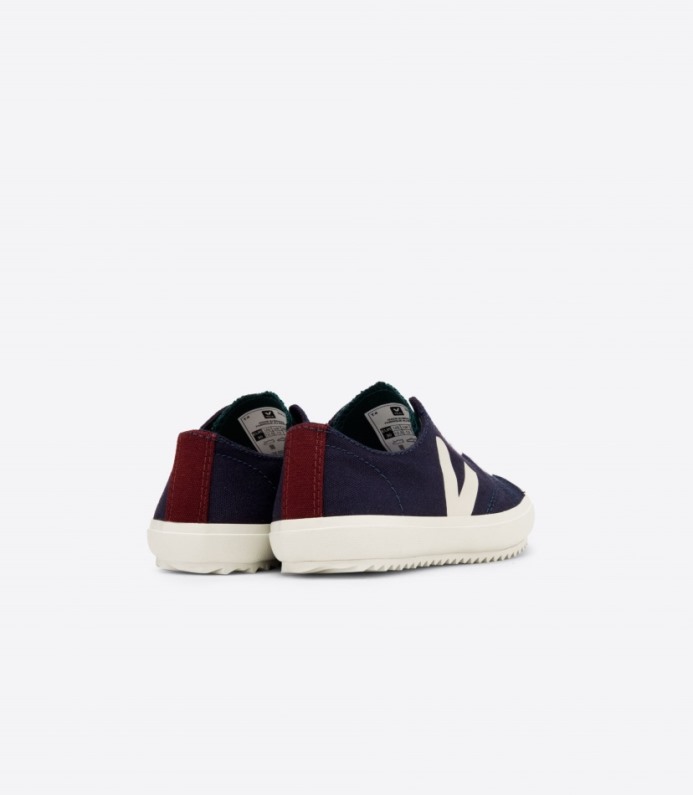 Veja Flip Canvas Multico Marine