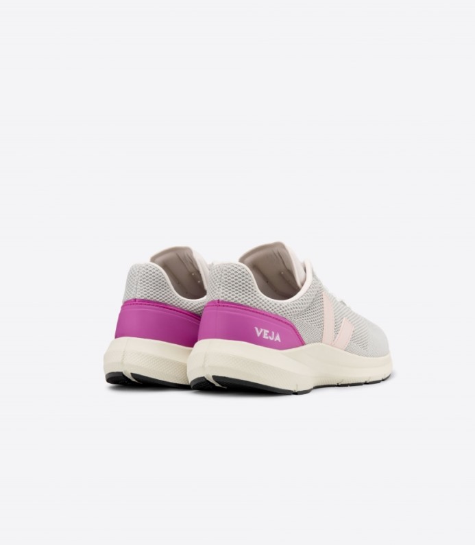 Veja Marlin Lt V-knit Polar Petale