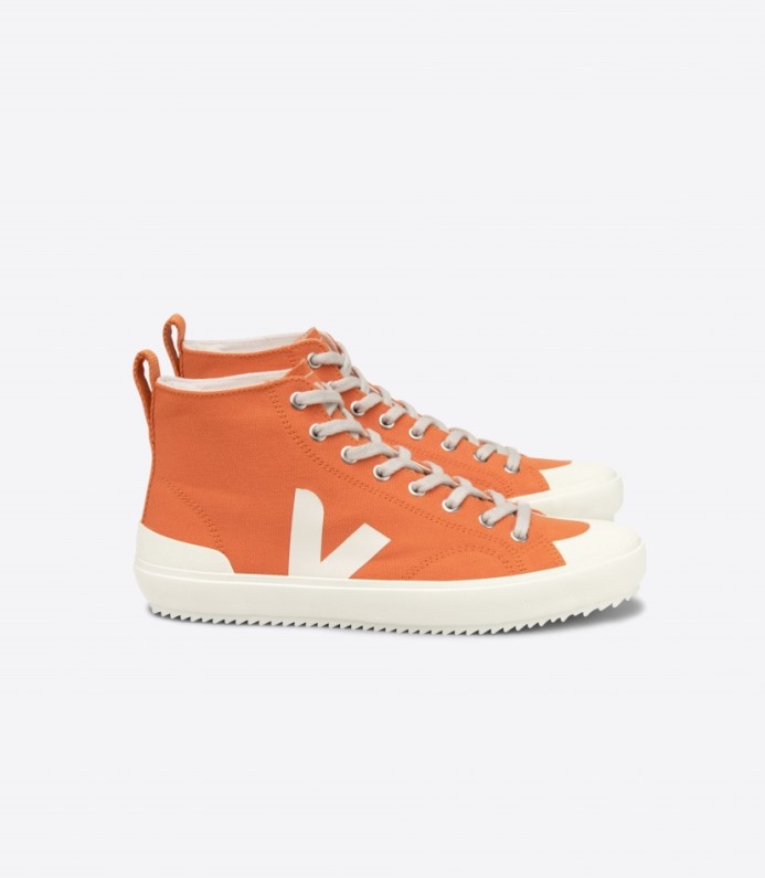 Veja Nova Ht Canvas Pumpkin Pierre