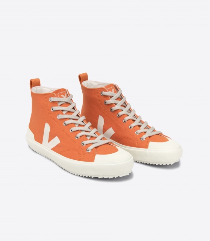 Veja Nova Ht Canvas Pumpkin Pierre