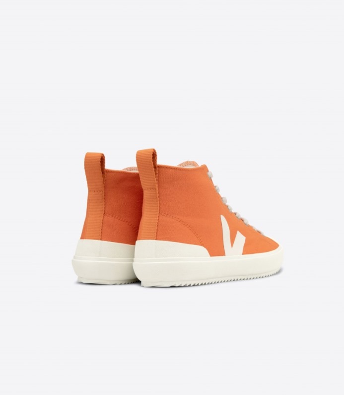 Veja Nova Ht Canvas Pumpkin Pierre