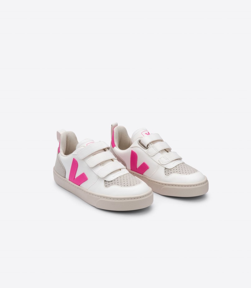 Cwl White Sari Veja Series