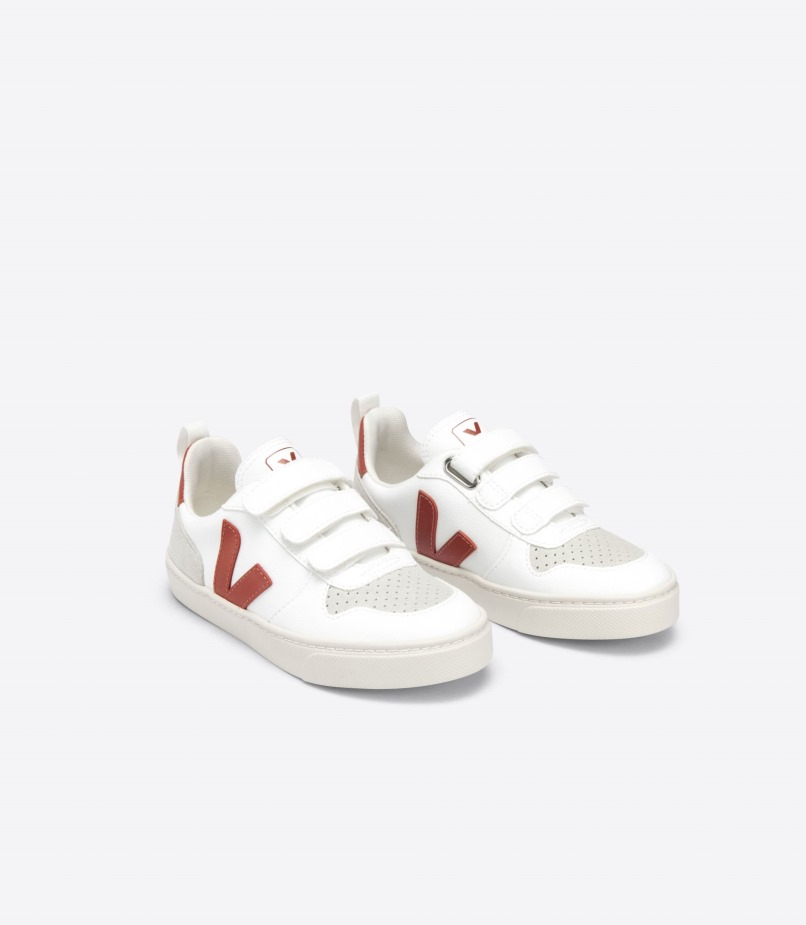 Veja Premium Cwl White Rouille