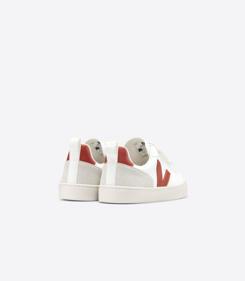 Veja Premium Cwl White Rouille