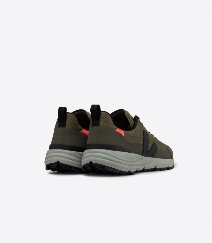 Alveomesh Kaki Black Series Veja