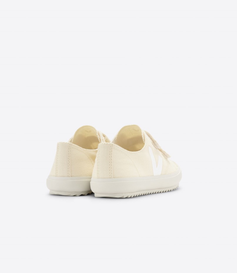Canvas Butter White Veja
