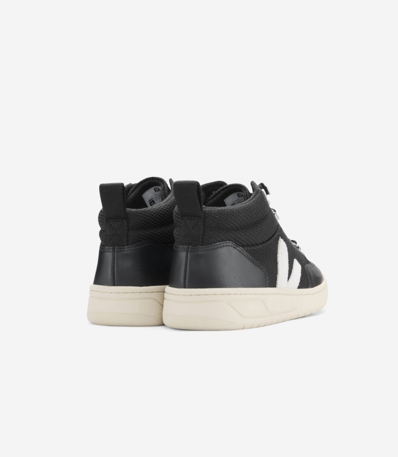 B-mesh Preto Manteiga Natural Sola Original Veja