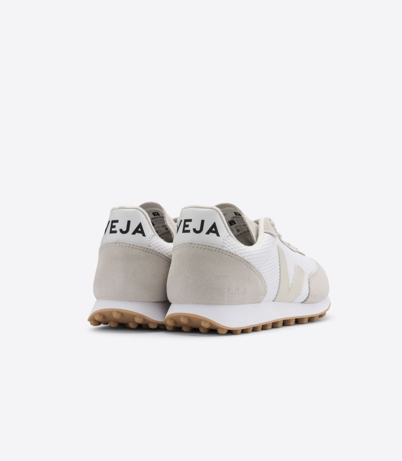 Branco Alveomesh White Pierre Natural Series Veja