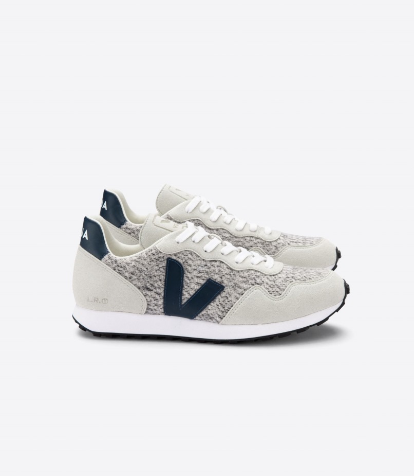 Special Veja Alveomesh Flannel Snow Nautico