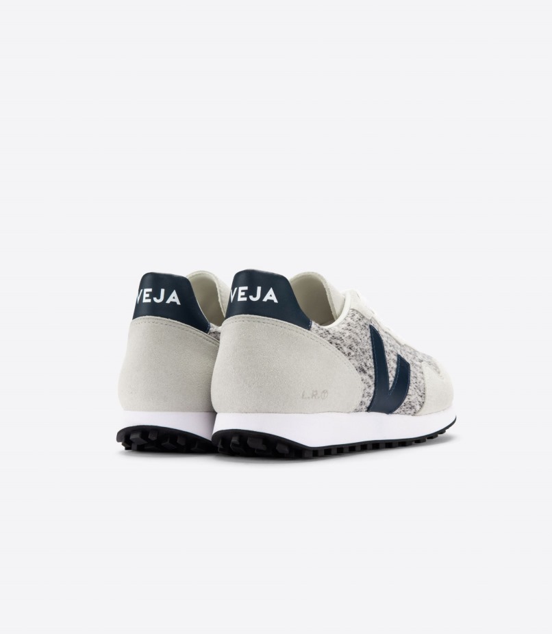 Special Veja Alveomesh Flannel Snow Nautico