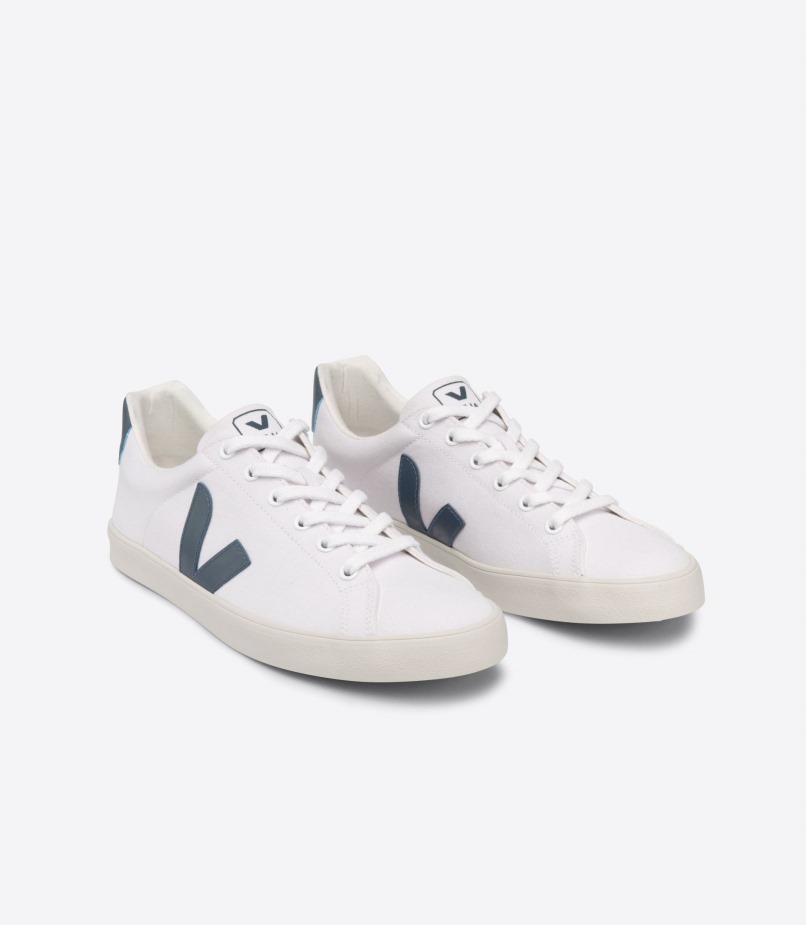 Veja Original Se Canvas White California