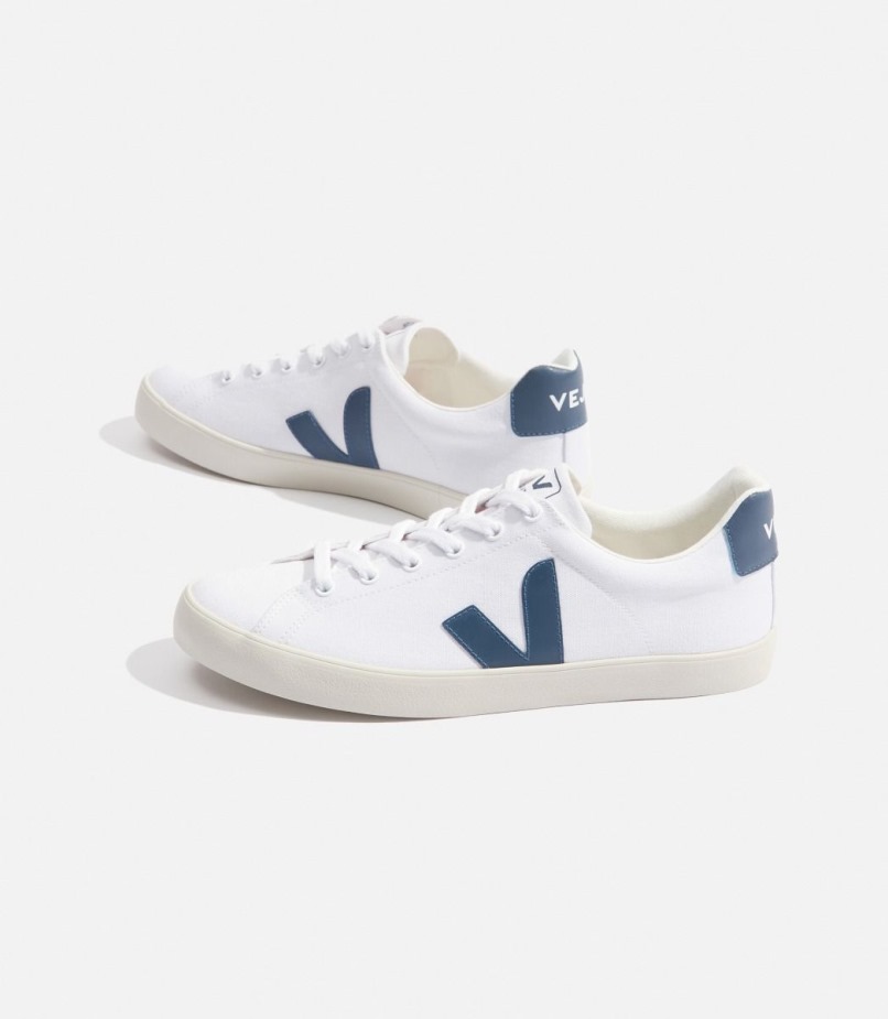 Veja Original Se Canvas White California