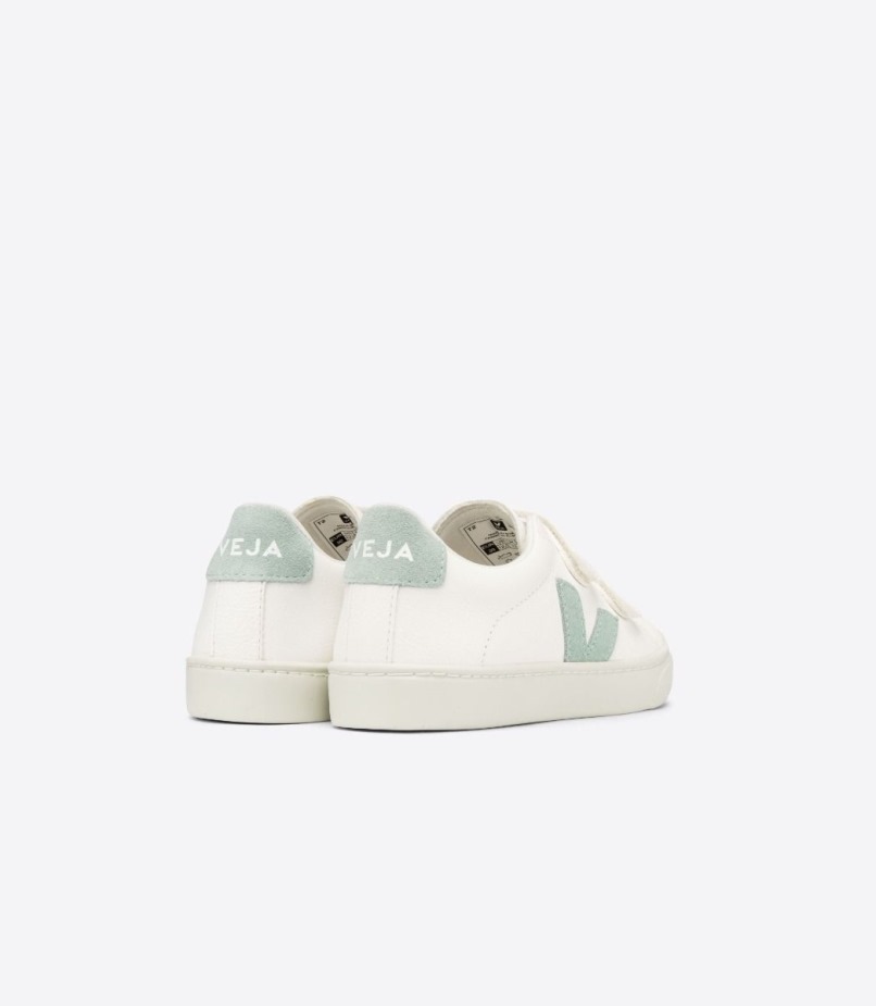 Veja Couro Sem Cromo Branco Matcha Original