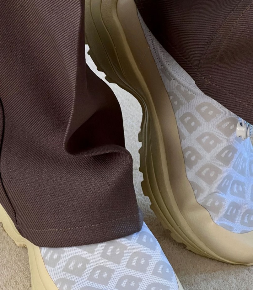 X Amelie Pichard White Veja Séries