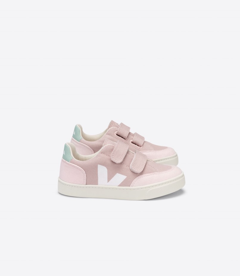 Veja Perfect Canvas Babe White Matcha