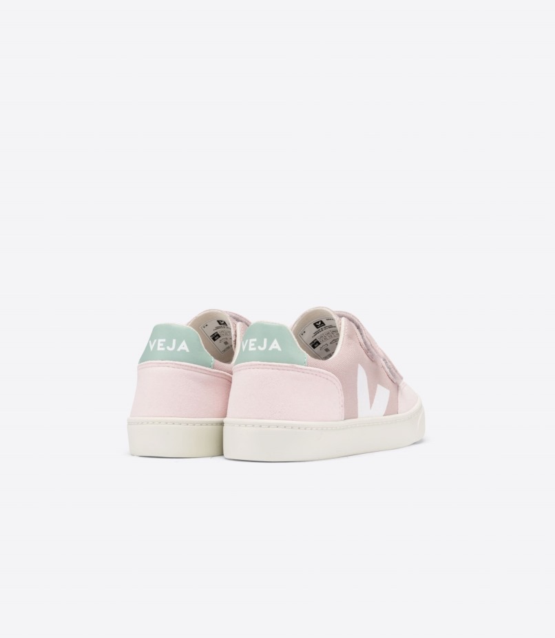 Veja Perfect Canvas Babe White Matcha