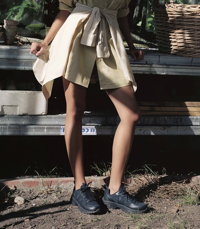 B-mesh Full Black Veja Original