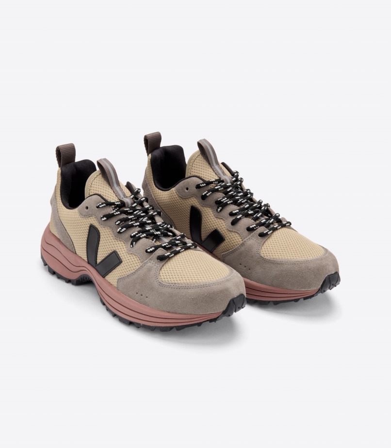 Série Alveomesh Dune Black Veja