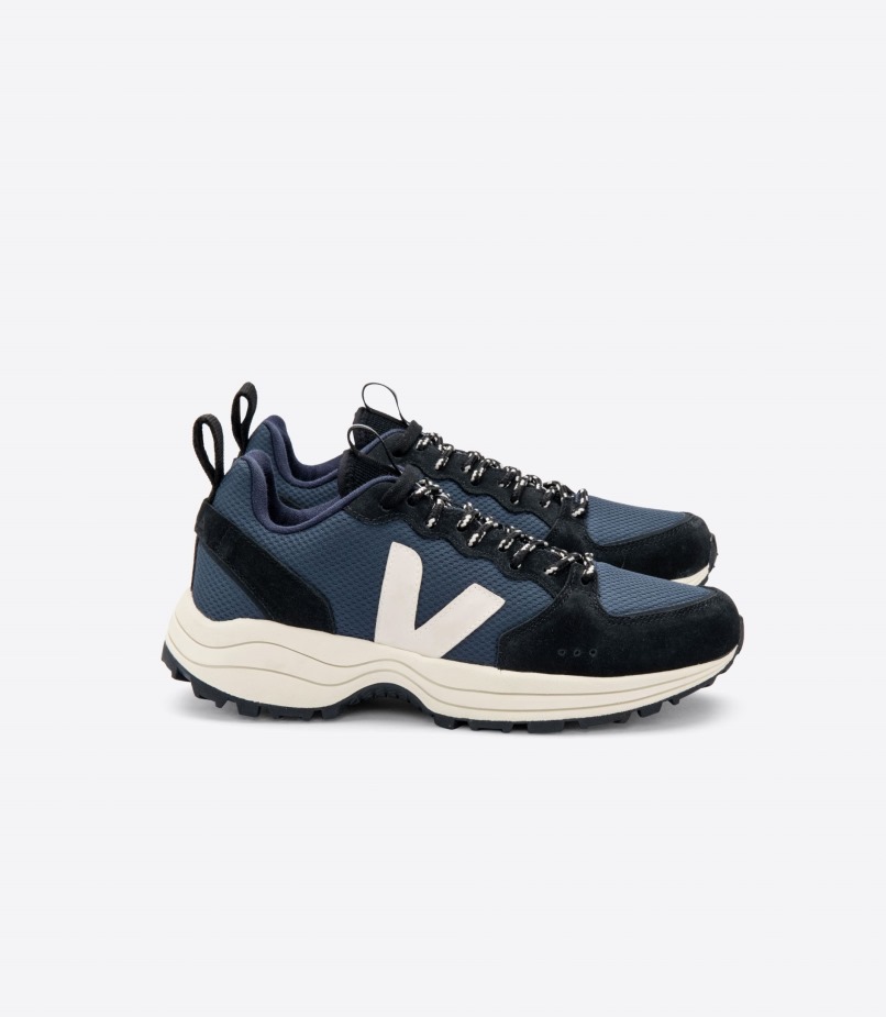 Veja Alveomesh Nautico Pierre Black Premium