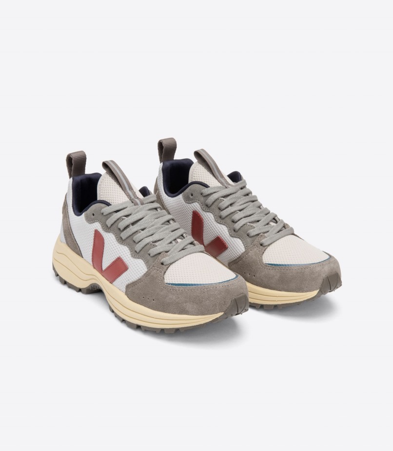Veja Perfect Alveomesh Multico Grey Rouille