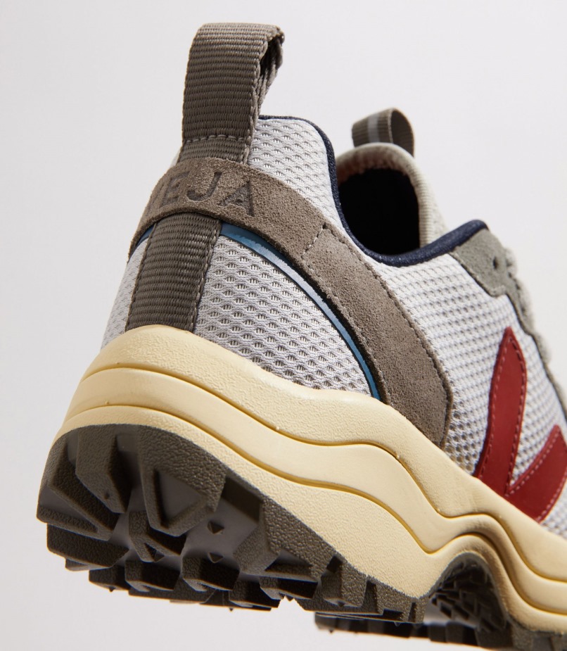 Veja Perfect Alveomesh Multico Grey Rouille