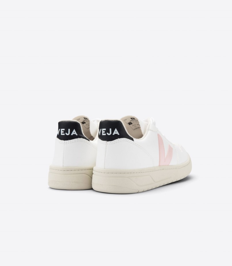 Cwl White Petale Black Premium Veja