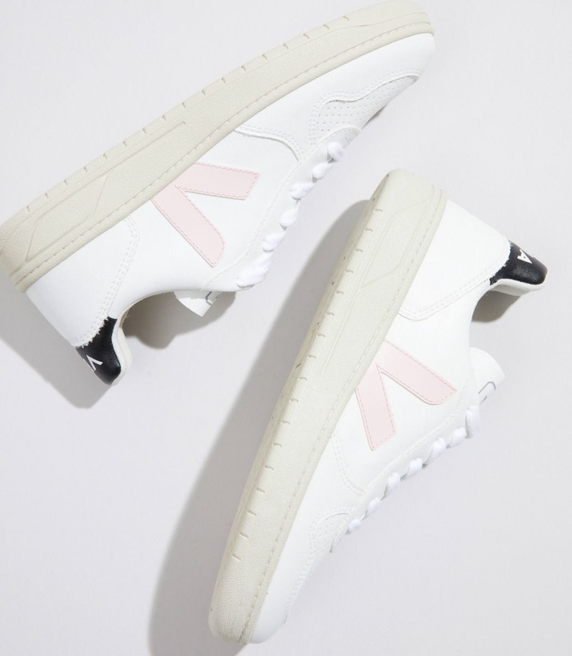 Cwl White Petale Black Premium Veja