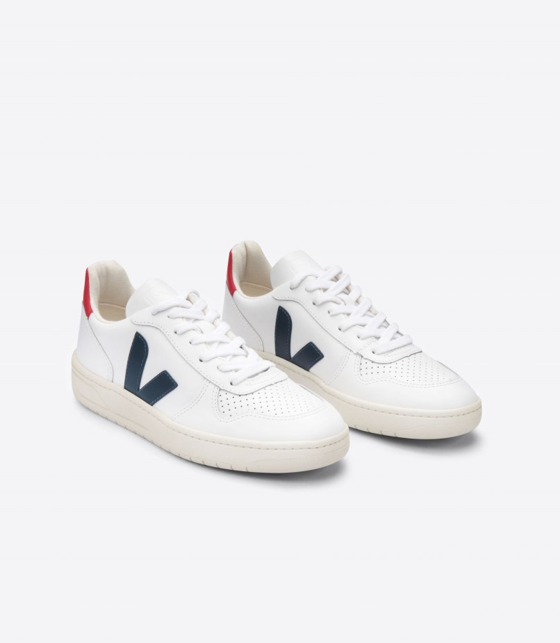 Leather White Nautico Pekin Special Veja