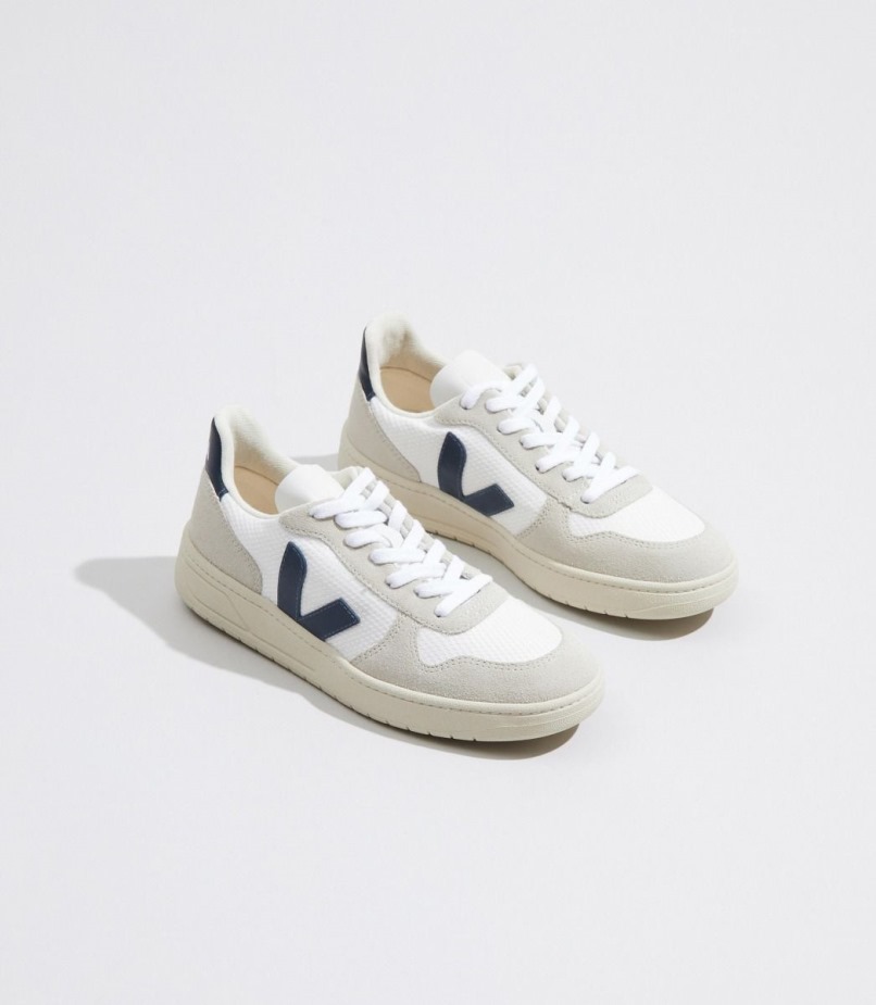 B-mesh White Nautico Veja Original