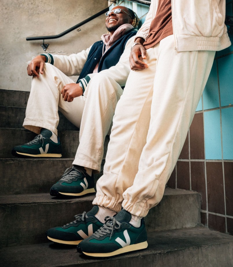 Premium Veja Branco Alveomesh Poker White