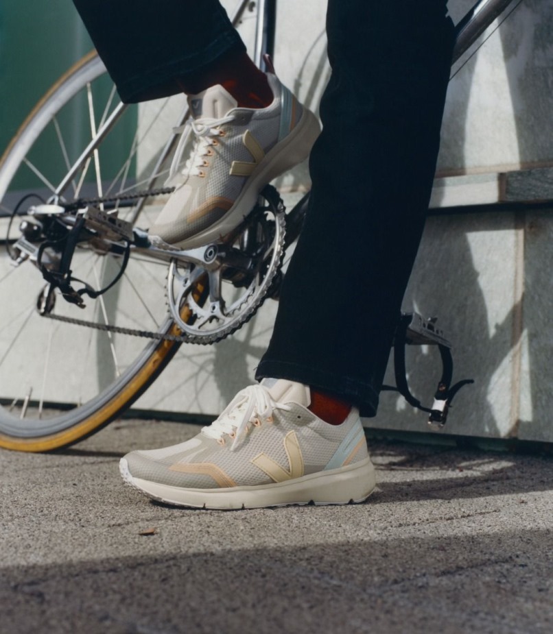 Veja 2 Alveomesh Manteiga Natural Premium