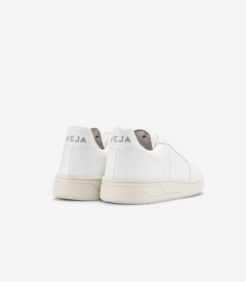 Veja Leather White