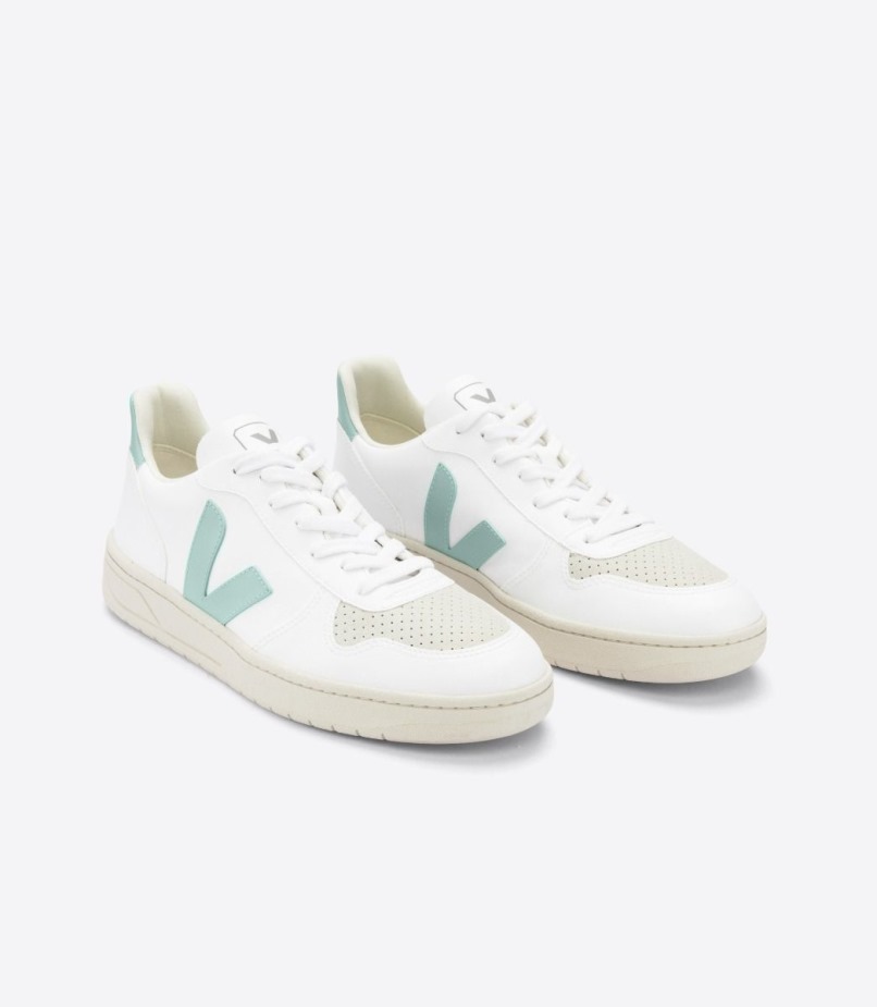 Veja Premium Cwl Matcha Branco