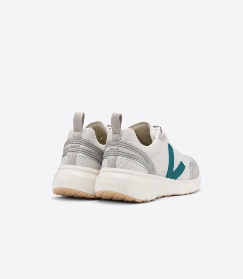 Veja Especial 2 Alveomesh Cinza Claro Brittany