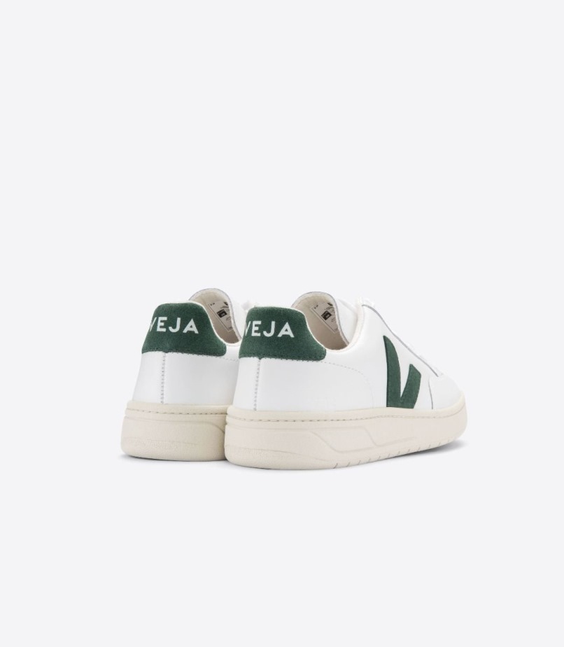 Veja Couro Premium Branco Chipre